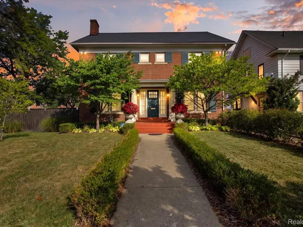 900 Taylor St, Detroit, MI 48202