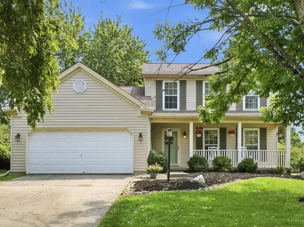 1574 Garfield Park Blvd, Lebanon, OH 45036