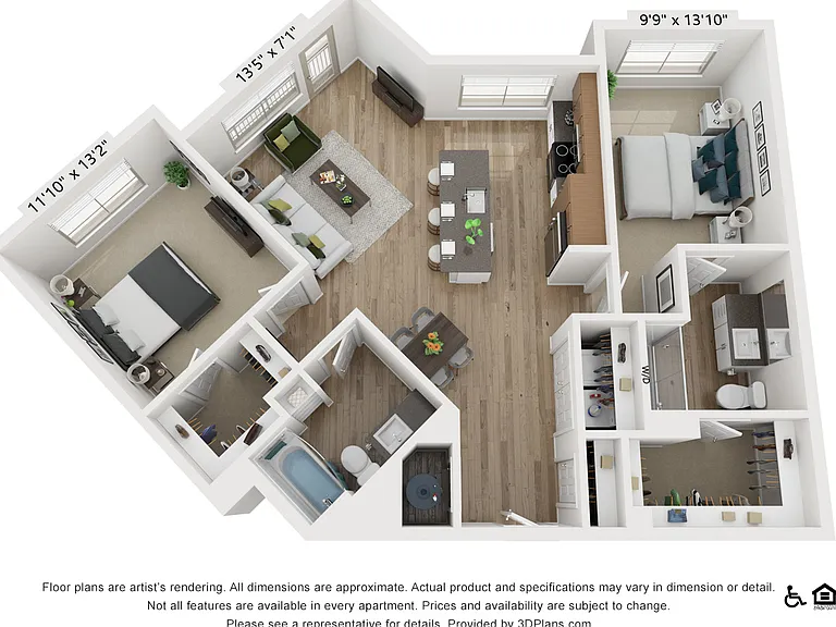 Avalon Flatirons — Photo 36