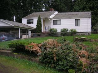 1805 NE 185th St, Shoreline, WA 98155