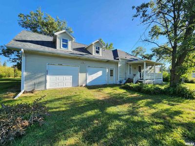 520 W Jefferson St, Blandinsville, IL, 61420