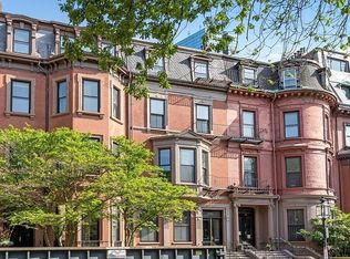 70 Commonwealth Ave APT 4, Boston, MA 02116