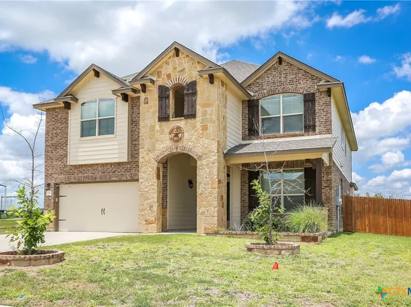 1103 Torino St, Harker Heights, TX 76548