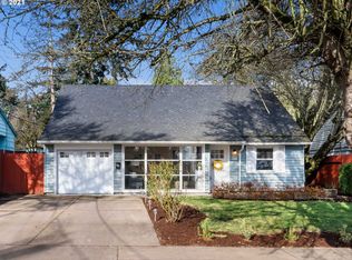9521 N Portsmouth Ave, Portland, OR 97203