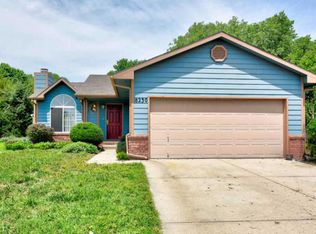 8230 W 16th Ct N, Wichita, KS 67212