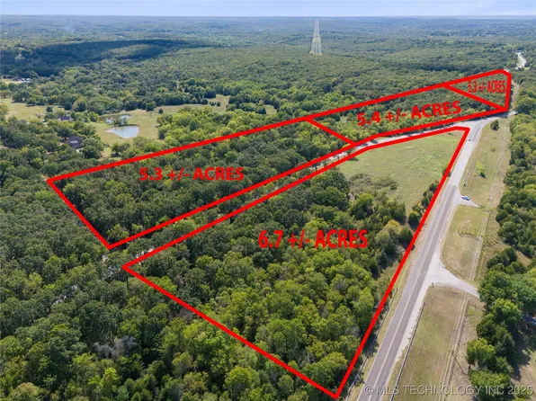 2 W Coyote Trl, Sand Springs, OK 74063