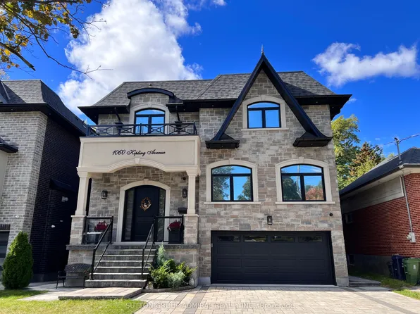 1060 Kipling Ave, Toronto, ON M9B 3L9