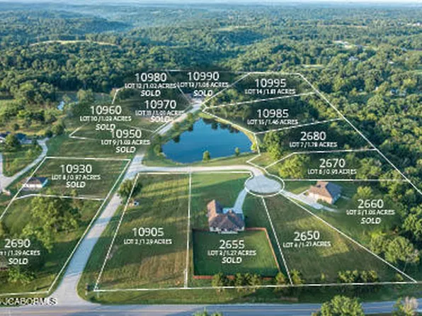 10995 Eagle Lake Ln, Holts Summit, MO 65043