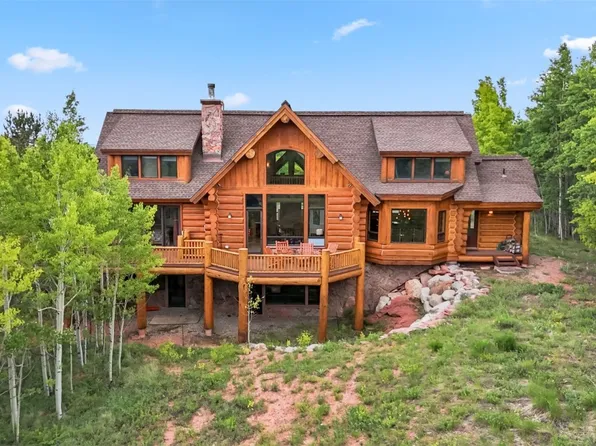 655 Iron Mountain Rd, Fairplay, CO 80440