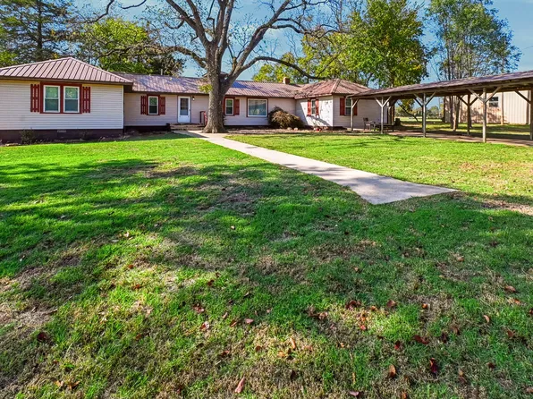 20777 W Sixshooter Rd, Cookson, OK 74427