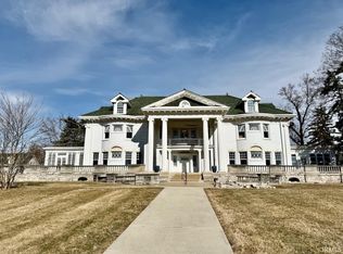1400 W University Ave, Muncie, IN 47303