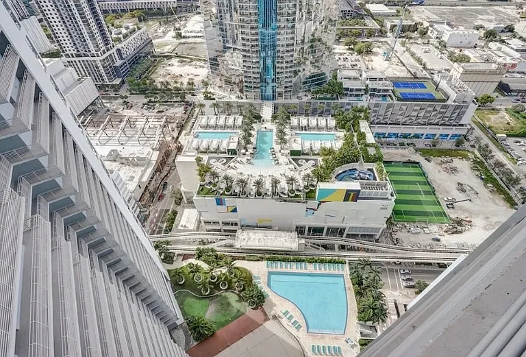 888 Biscayne Blvd #3911 — Photo 20