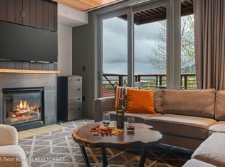 3335 W Village Dr #201/203, Wilson, WY 83014