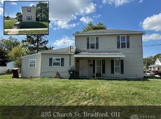 235 E Church St, Bradford, OH 45308
