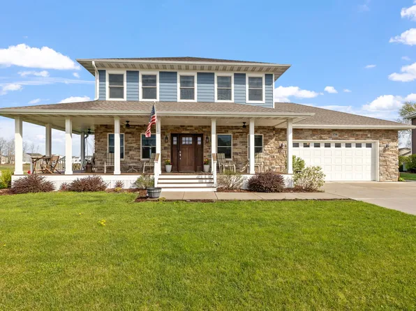 1746 Carol Anne Dr, Morris, IL 60450