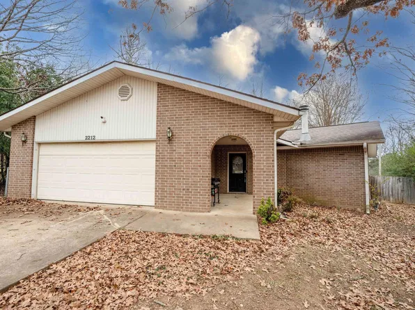 2212 Misty Ln, Heber Springs, AR 72543