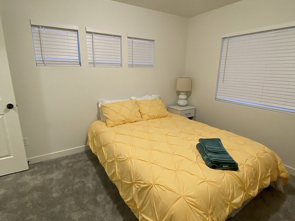 Large private bedroom