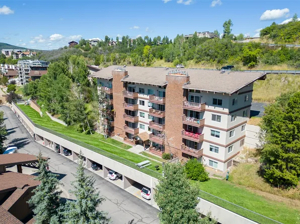2215 Storm Meadows Drive UNIT 110, Steamboat Springs, CO 80487