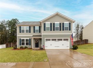 2410 Willow Pond Ln SE, Concord, NC 28025