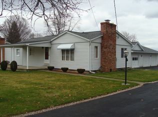 508 Lower Green Valley Rd, Mount Vernon, OH 43050