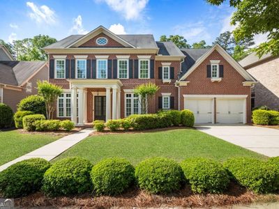2165 McFarlin Ln, Milton, GA, 30004