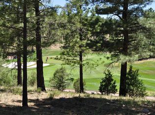 3160 S Solitaires Canyon Dr, Flagstaff, AZ 86005