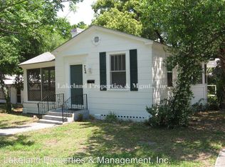 724 Park Hill Ave, Lakeland, FL 33801