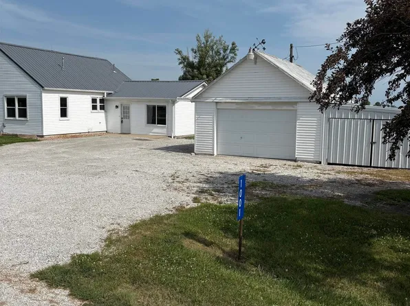 1001 E County Road 2000, Nauvoo, IL 62354