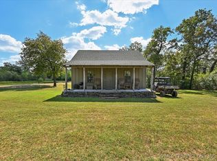 115402 Red Hill Rd, Hanna, OK 74845