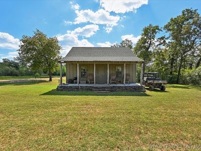 115402 Red Hill Rd, Hanna, OK, 74845