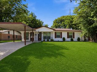 3725 Sheryl Dr, Mesquite, TX 75150