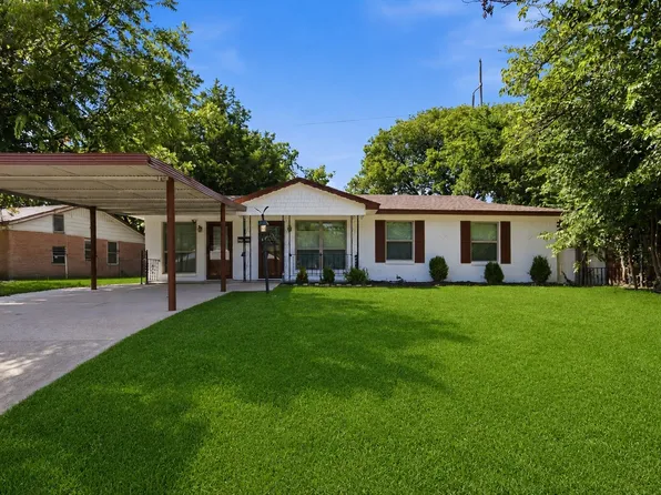 3725 Sheryl Dr, Mesquite, TX 75150