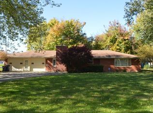 4031 Roberts Dr, Anderson, IN 46013