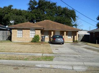 7719 Berg St, New Orleans, LA 70128