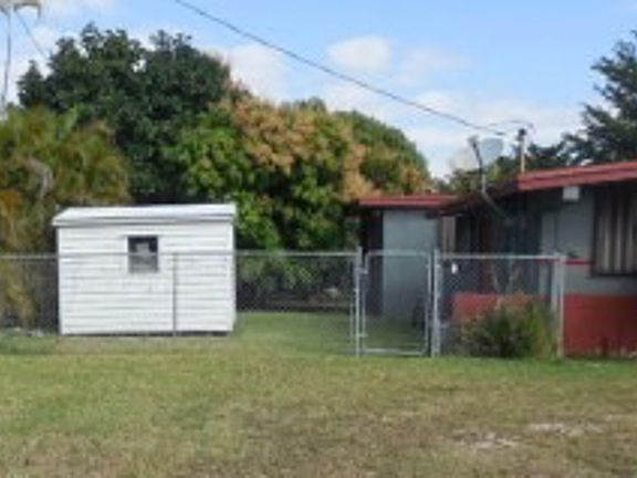 Property Side View