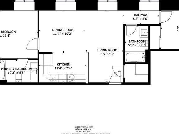 5th image of 430 N West St APT 104