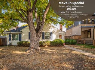 1160 S Monroe St, Denver, CO 80210