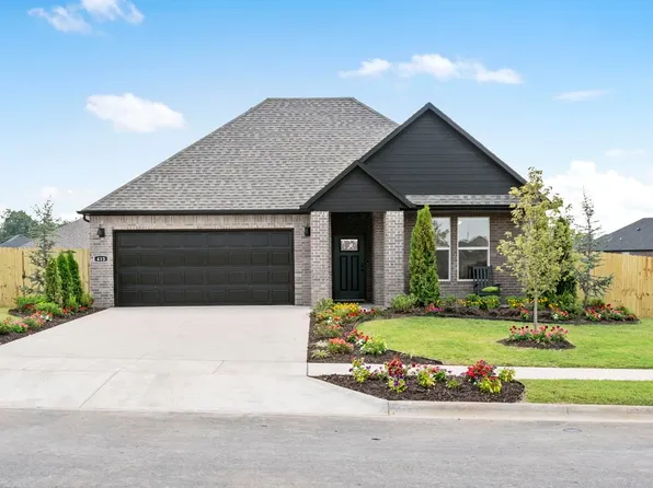 LAKEWAY Plan, Goose Creek Village