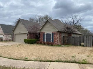 11515 S 108th Pl E, Bixby, OK 74008