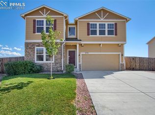 3791 Shining Star Dr, Colorado Springs, CO 80925