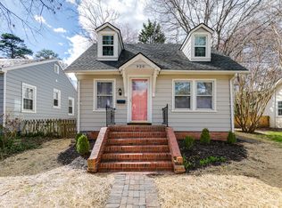 920 Sabot St, Richmond, VA 23226
