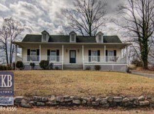 2801 McVitty Rd, Roanoke, VA 24018