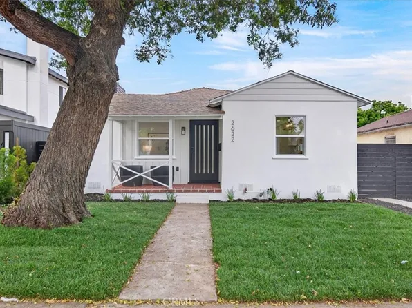 2622 S Bentley Ave, Los Angeles, CA 90064