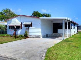 740 Hyacinth Cir, Barefoot Bay, FL 32976