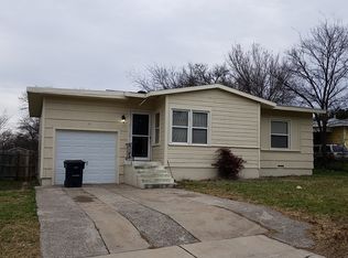 7458 Mohawk Ave, Fort Worth, TX 76116