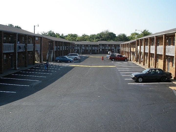 PEPPERIDGE APTS.