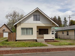 553 E Longfellow Ave, Spokane, WA 99207