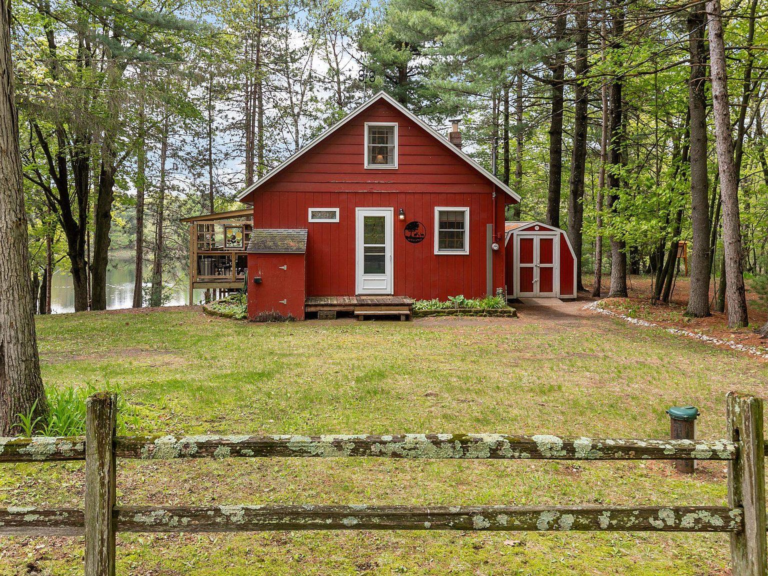 N8683 Blue Mountain Lake Rd, Ogdensburg, WI 54962 Zillow