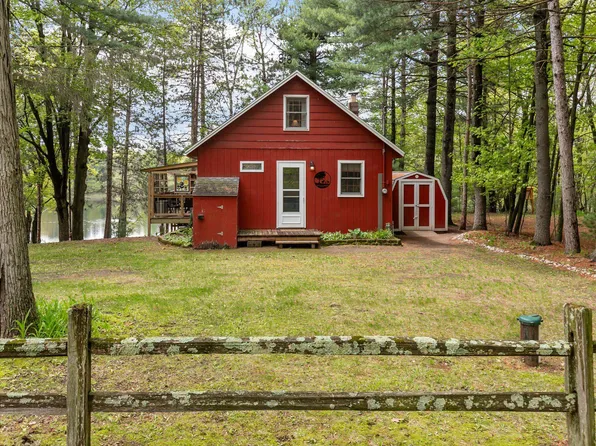 N8683 Blue Mountain Lake Rd, Ogdensburg, WI 54962