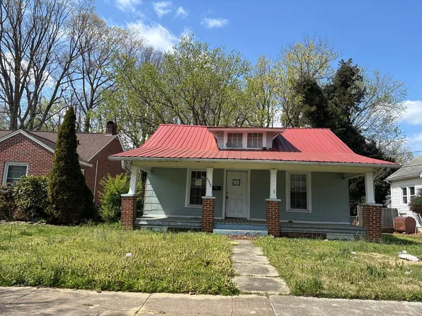 2508 Sink St, Winston Salem, NC 27107